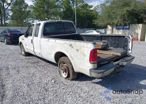 2001 Ford F-250 Lariat/Xl/Xlt from USA, damaged, VIN 1FTNX20F11EC47260